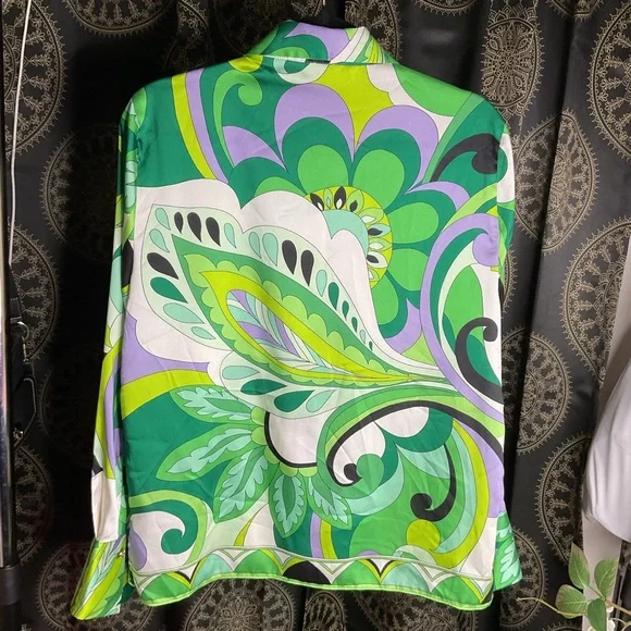 NWOT Zara Viral (bloggers fav) Satin Blouse - Picture 2 of 6